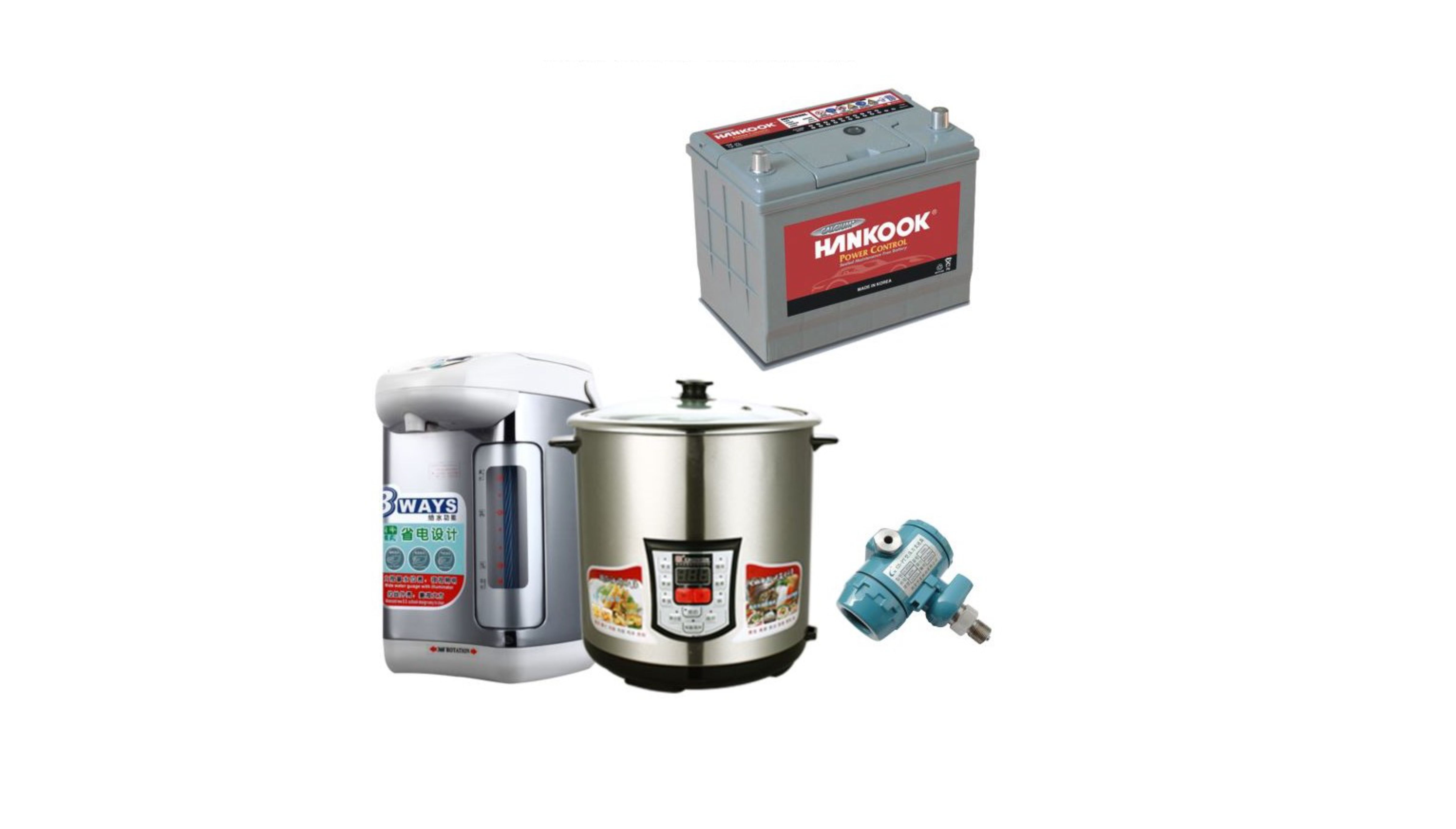 電子電器標(biāo)簽：電池，電器，五金標(biāo)簽