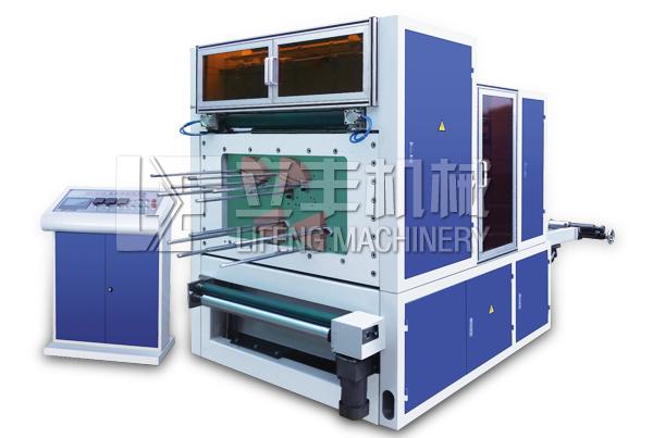 CY-850B 全自動高速卷筒模切機(jī)